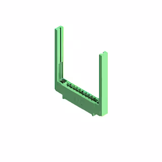 337-009-544-668 EDAC Inc.  Edgeboard Connectors